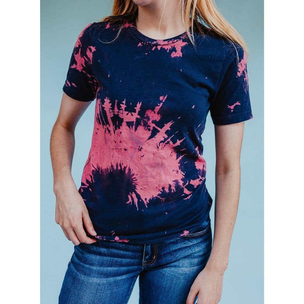 Acid Wash Tee