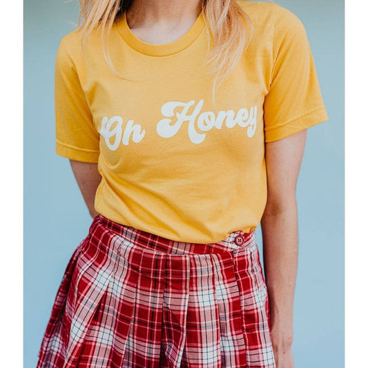 Oh Honey Tee