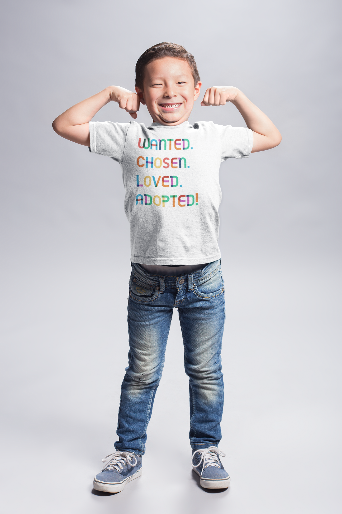 Adopted! Youth Shirt