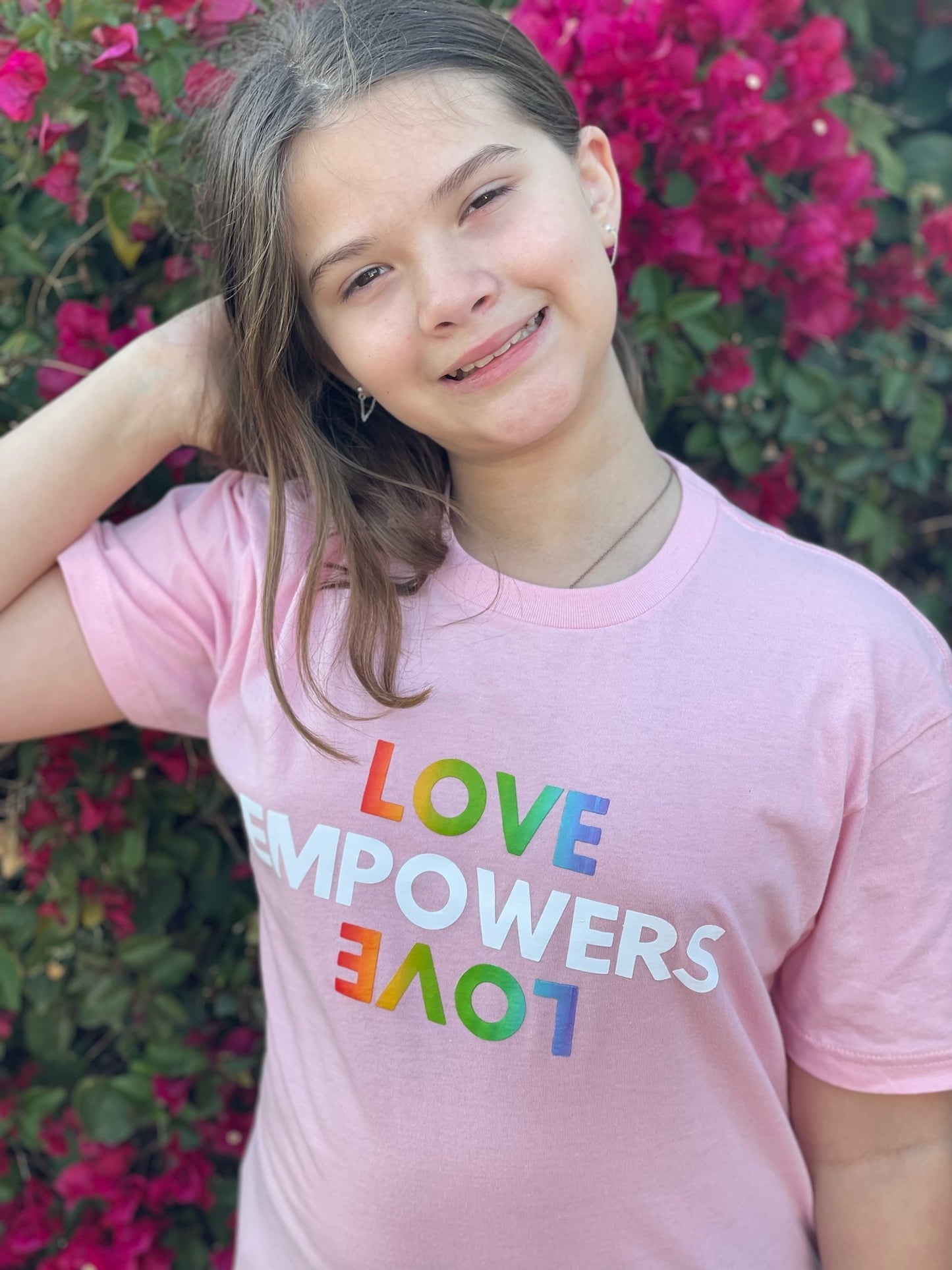 Love Empowers Love