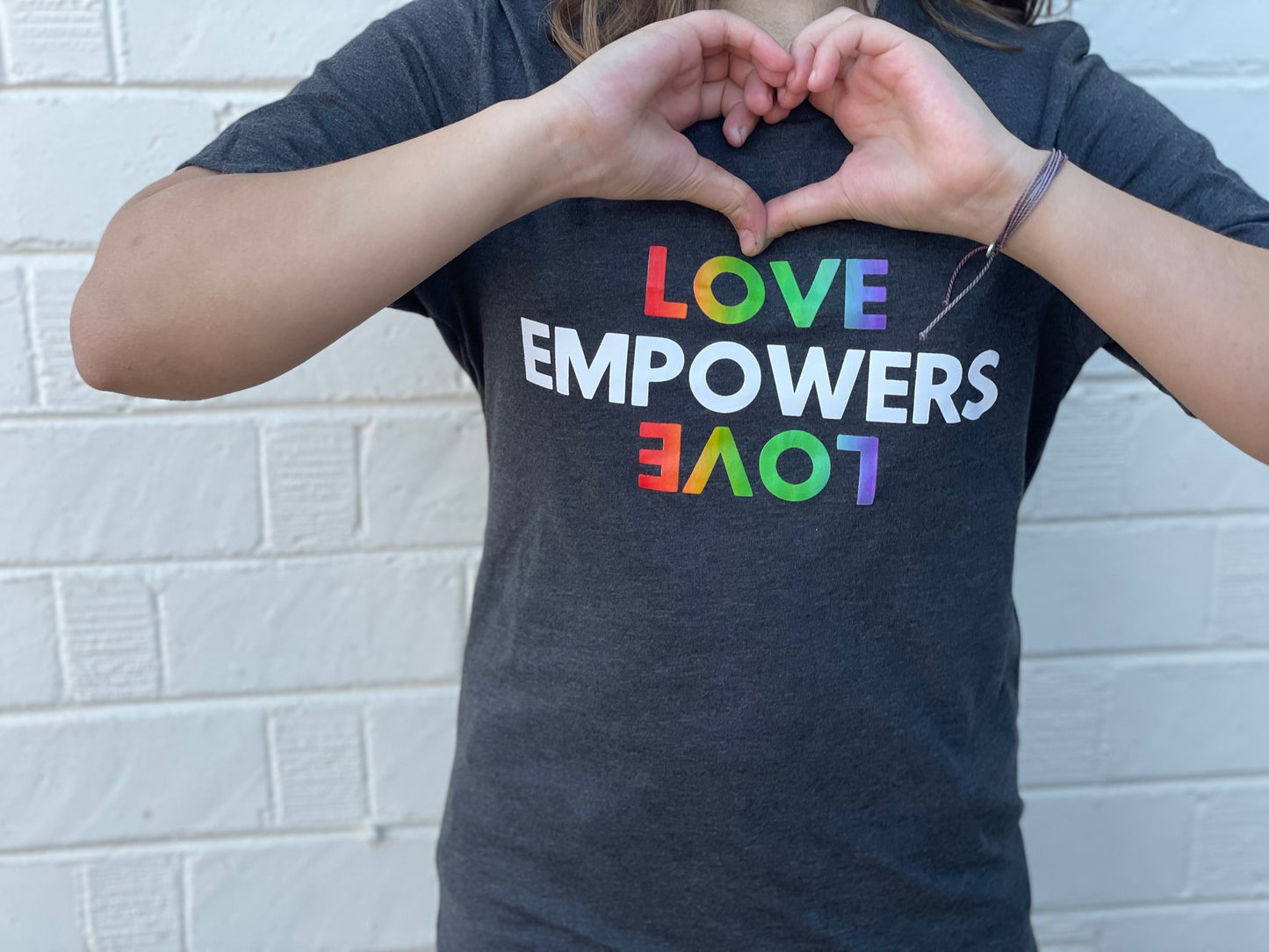 Love Empowers Love