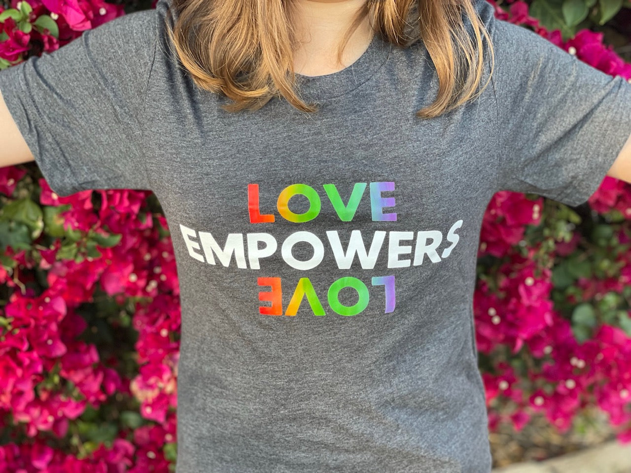 Love Empowers Love