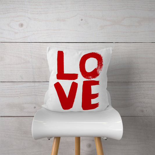 Love Pillow Cover