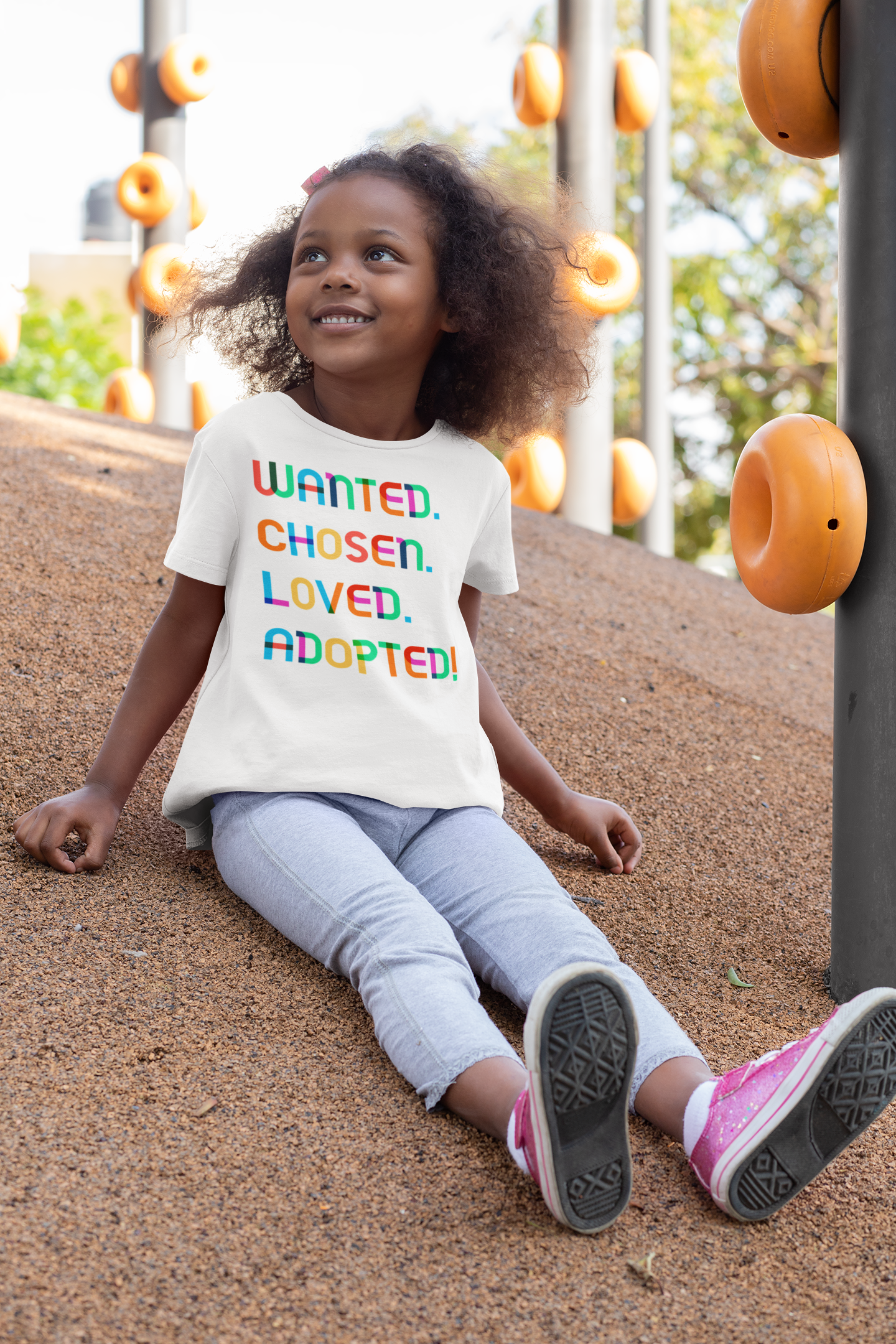 Adopted! Youth Shirt