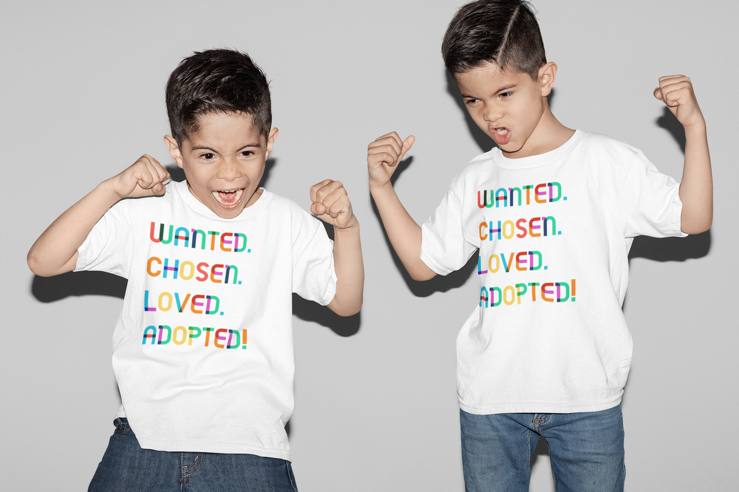 Adopted! Youth Shirt