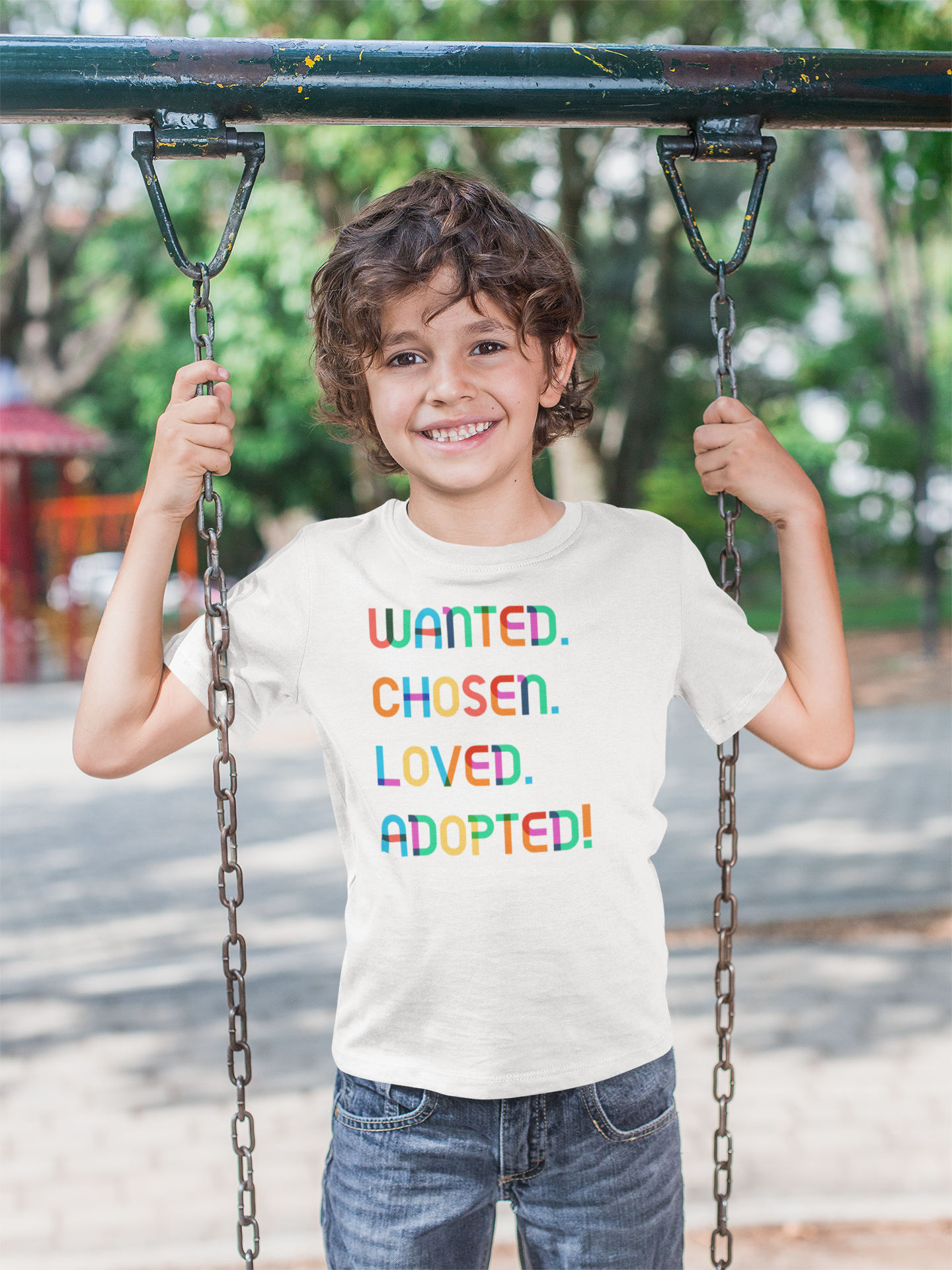 Adopted! Youth Shirt